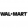 Laser Etched Wal-Mart Logo